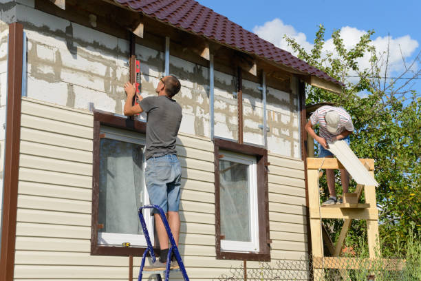 Custom Trim and Detailing for Siding in Chester Gap, VA